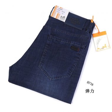 人気ブランド品男性ジーンズ 春夏ファッション ジーンズ 弾力性 ビジネスレジャーのカウボーイ 送料無料jeans014