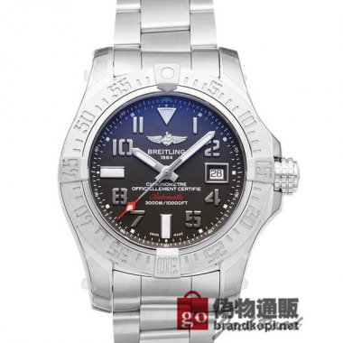 BREITLING ブライトリング 時計 アベンジャーII シーウルフ【A077F63PSS】 Avenger II Seaw