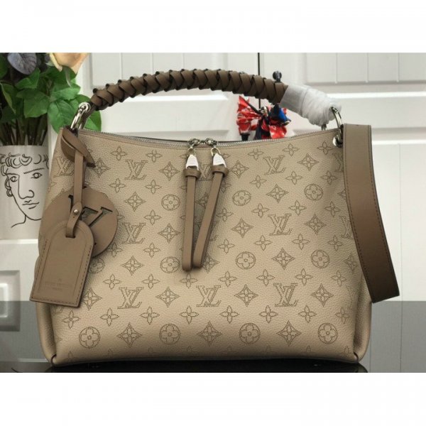 ルイヴィトン バッグ LOUIS VUITTON ボーボーンホーボー LV BEAUBOURG HOBO MM M56084a
