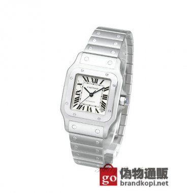 CARTIER カルティエ時計 サントスガルベ XL【W20098D6】 Santos Galbee XL【W20098D6】