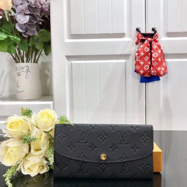 ルイヴィトン財布 Louis Vuitton LV EMILIE WALLET エミリーウォレット 財布 M62369a