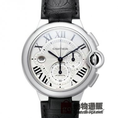 CARTIER カルティエ時計 バロンブルー クロノグラフ【W6920078】 Ballon Bleu Chronograph