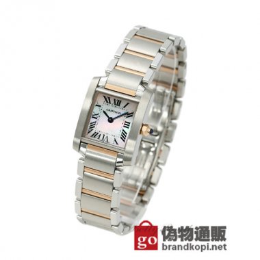 CARTIER カルティエ時計 タンクフランセーズ【W51027Q4】 Tank Francaise【W51027Q4】