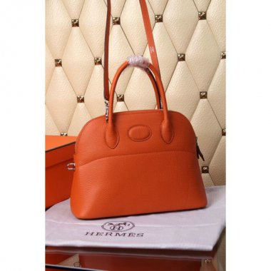 HERMES エルメス ボリードバッグ 人気 2WAY ショルダーバッグ 31cm HERMES Bolide ボリード31 レザーH1031-05