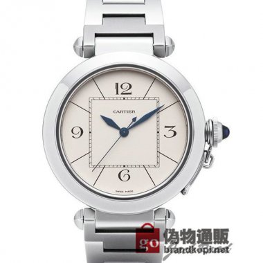 CARTIER カルティエ時計 パシャ 42mm オートマティック【W31072M7】 Pasha 42mm Automati