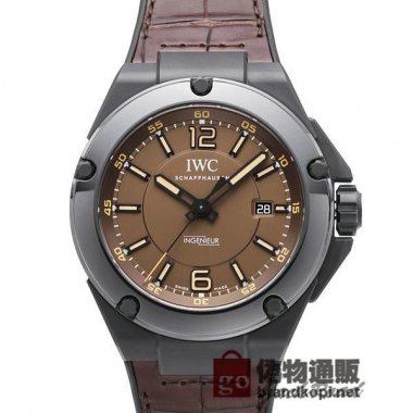 IWC インジュニア オートマティック AMG ブラックシリーズ セラミック【IW322504】 Ingenieur Autom