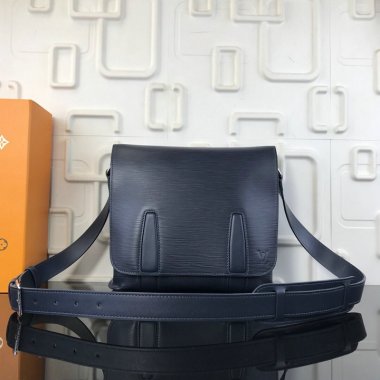 ルイヴィトン バッグ LOUIS VUITTON メッセンジャーバッグ LV MESSENGER BAG M53409a