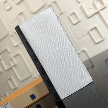 ルイヴィトン Louis Vuitton 二つ折り財布 名刺入れ LV BERAZZA WALLET M62911a