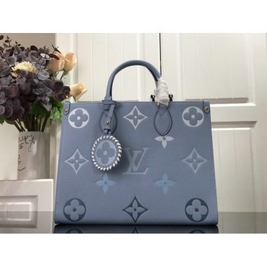 ルイヴィトン バッグ LOUIS VUITTON LV ONTHEGO MM M45717b