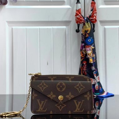 ルイヴィトン カードホルダー　Louis Vuitton　LV Card Holder 名刺入れRECTO VERSO M69431d