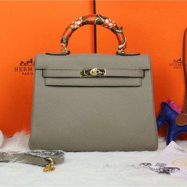 HERMES エルメス ケリーバッグ 人気！2WAY ショルダーバッグ HERMES Kelly ケリーバッグ レザー ゴールド金具Kelly08