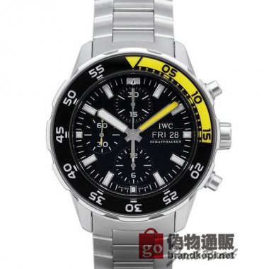 IWC アクアタイマー クロノグラフ【IW376708】 Aquatimer Automatic Chronograph【IW3