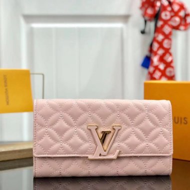 ルイヴィトン Louis Vuitton　カプシン長財布　CAPUCINES WALLET　 M68590