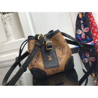 ルイヴィトン バッグ LOUIS VUITTON ナノノエ LV NANO NOE M57099a