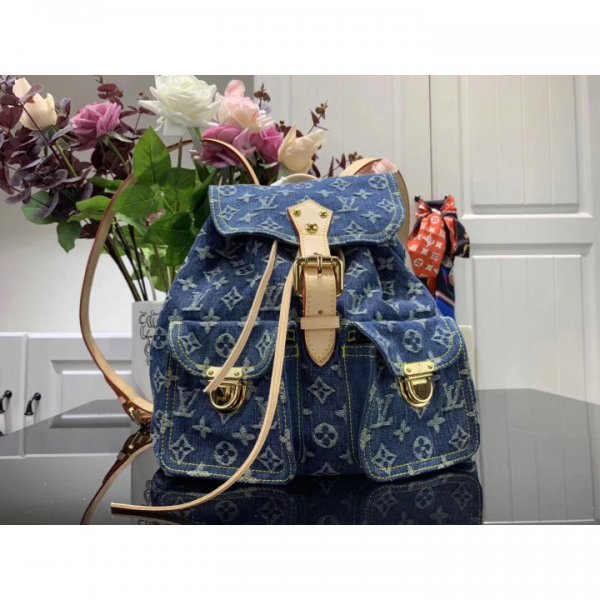 ルイヴィトン バッグ LOUIS VUITTON バック LV BACKPACK M44460
