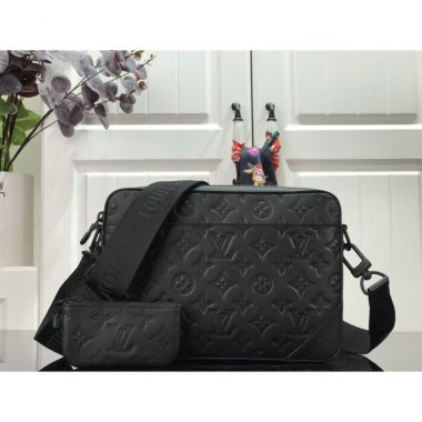 ルイヴィトン バッグ LOUIS VUITTON LV DUO MESSENGER M69827