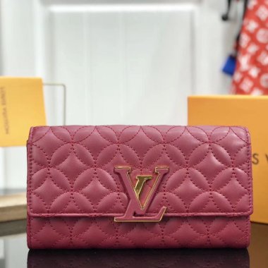 ルイヴィトン Louis Vuitton　カプシン長財布　CAPUCINES WALLET　 M68590b