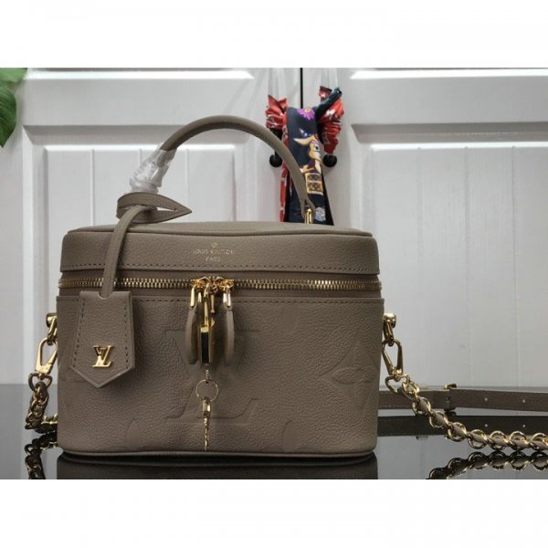 ルイヴィトン バッグ LOUIS VUITTON LV VANITY PM M45598a