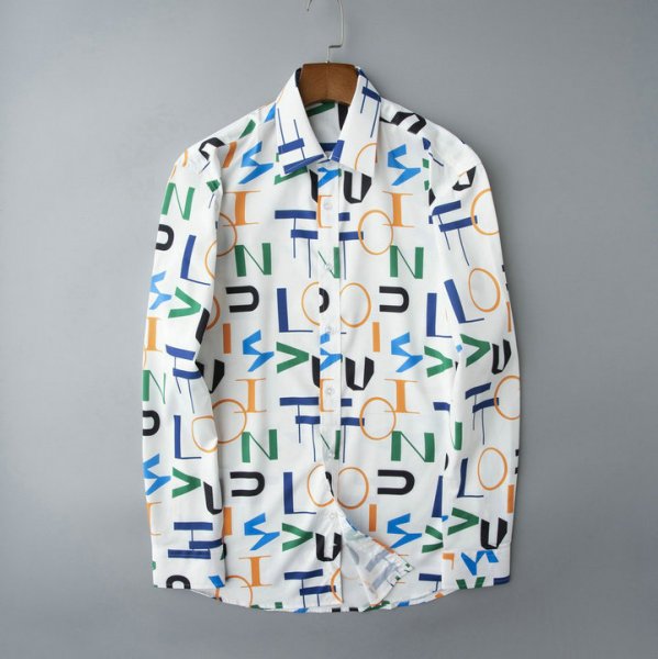 人気ブランド メンズ ビジネスカジュアル Long sleeve shirt 長袖シャツ cxcy024