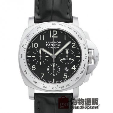 PANERAI パネライ ルミノールクロノグラフデイライト【PAM00196】 Luminor Chronograph Day