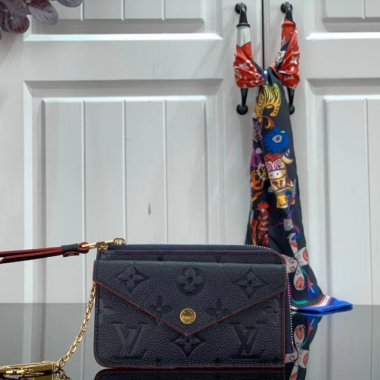 ルイヴィトン カードホルダー　Louis Vuitton　LV Card Holder 名刺入れRECTO VERSO M69431