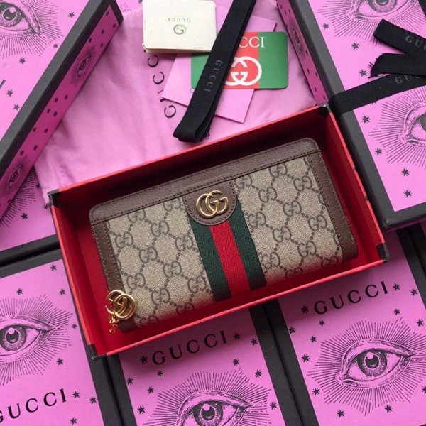 大人気ブランド グッチ財布 スーパーコピー品 GUCCI WALLET 523154B
