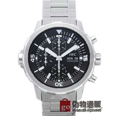 IWC アクアタイマー クロノグラフ【IW376804】 Aquatimer Automatic Chronograph【IW3