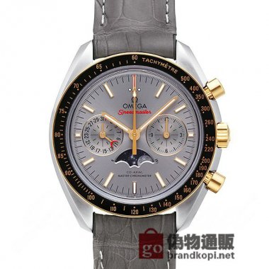 OMEGA オメガ スピードマスター ムーンフェイズ コーアクシャル マスタークロノメーター【304.23.44.52.06.