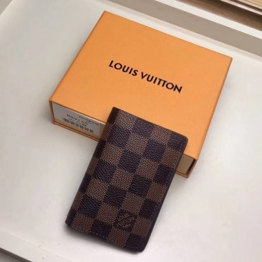 ルイヴィトン財布 Louis Vuitton LV POCKET ORGANIZER ポケットオーガナイザー 財布 M63145Ac