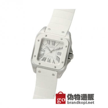 CARTIER カルティエ時計 サントス100【W20122U2】 Santos 100【W20122U2】