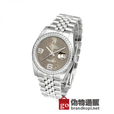 ROLEX ロレックス オイスターパーペチュアルデイトジャスト【116244】 Oyster Perpetual Datej