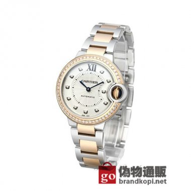 CARTIER カルティエ時計 バロンブルー 33mm【WE902077】 Ballon Bleu 33mm【WE902077
