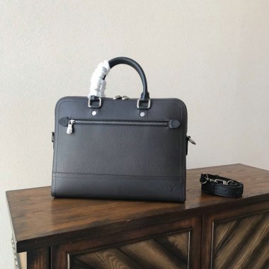 ルイヴィトン バッグ LOUIS VUITTON キャニオン LV CANYON Briefcase M51591a