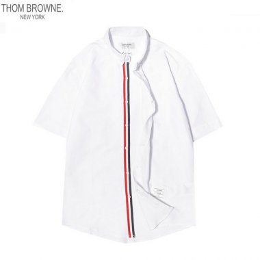人気ブランド メンズ ビジネスカジュアル Short sleeve shirt 半袖シャツ dcy018