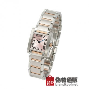 CARTIER カルティエ時計 タンクフランセーズ クリスマス限定モデル【W51036Q4】 Tank Francaise C