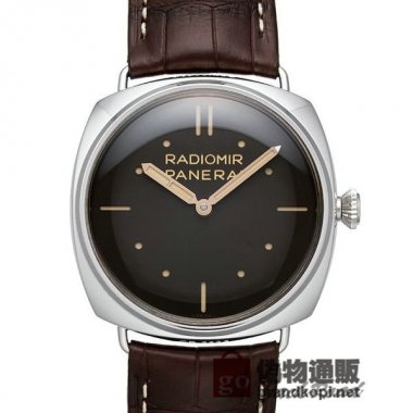PANERAI パネライ ラジオミール 3デイズ プラティーノ 47mm【PAM00373】 Radiomir 3Days P
