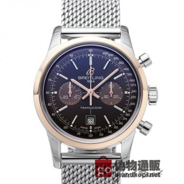 BREITLING ブライトリング 時計 トランスオーシャン クロノグラフ 38【U411Q60OCA】 Trans Ocea