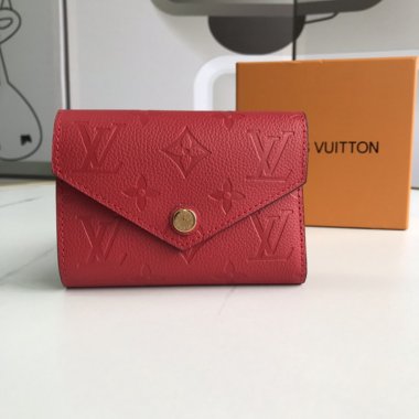 ルイヴィトン財布 Louis Vuitton LV VICTORINE WALLET ビクトリア 財布 M64577XD