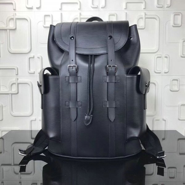 ルイヴィトン バッグ LOUIS VUITTON クリストファー LV CHRISTOPHER Backpack N41709