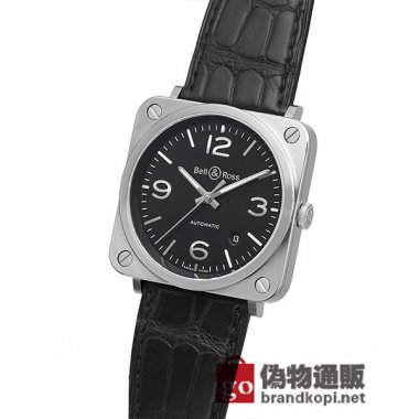 BELL＆ROSS ベル＆ロス 時計 BRS92【BRS-92-BL-ST】 BRS92【BRS-92-BL-ST】