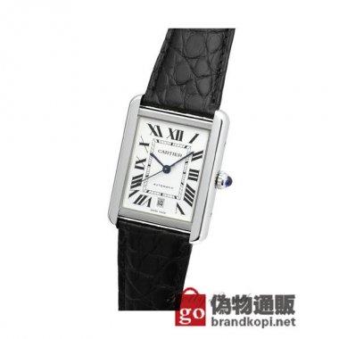 CARTIER カルティエ時計 タンクソロ XL【W5200027】 Tank Solo XL【W5200027】
