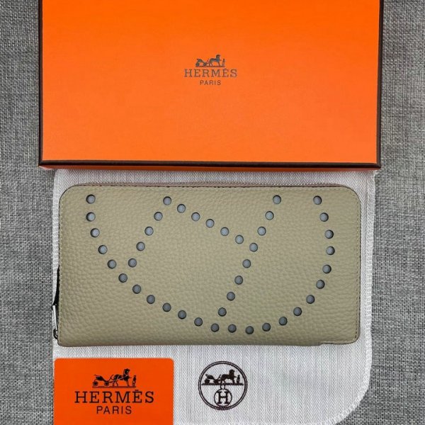 ☆エルメス大人気 注目商品　HERMES財布 偽物 上品☆ HE057
