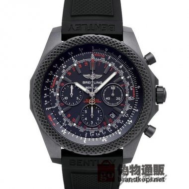 BREITLING ブライトリング 時計 ベントレー ライトボディー ミッドナイトカーボン リミテッド【V254B45ERV】