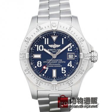 BREITLING ブライトリング 時計 アベンジャー シーウルフ【A177C56PRS】 Avenger Seawolf【A