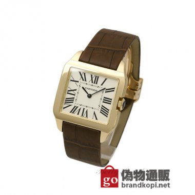 CARTIER カルティエ時計 サントスデュモン【W2009351】 Santos Dumont【W2009351】