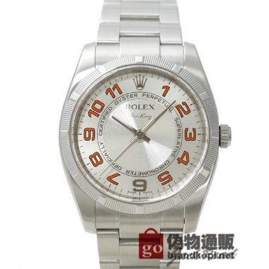 ROLEX ロレックス エアキング ターンドベゼル【114210】 Air-King Turnd【114210】