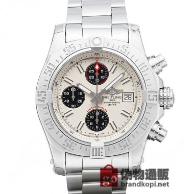 BREITLING ブライトリング 時計 アベンジャーII シルバーグレー リミテッド【A339GJAPSS】 Avenger