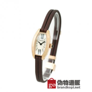 CARTIER カルティエ時計 ミニトノーラニエール【W1537238】 Mini Tonneau Lanieres【W153
