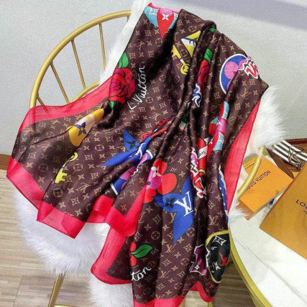 人気のブランドスカーフ ツイリー マフラー ファッション小物 scarf073