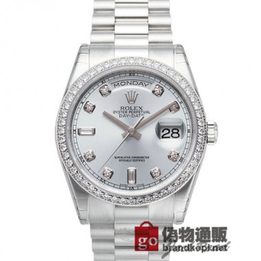 ROLEX ロレックス デイデイト【118346A】 Daydate【118346A】